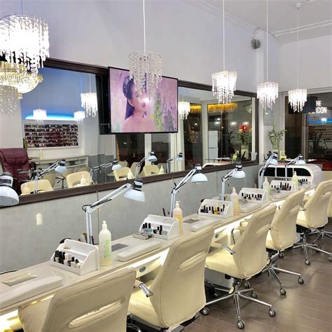 Hair nail salon - Leia' Love Hair & Nail Salon . 2950 W. Market St. Suite K Fairlawn, Oh 44333. 330-338-1373. leialovesalon@gmail.com. Salon Policies 